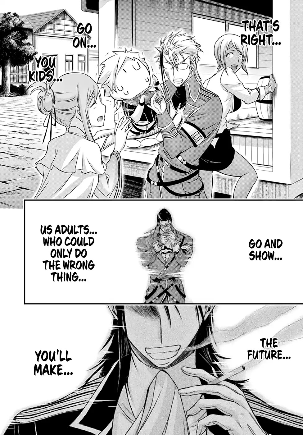 Plunderer Chapter 39 page 19 - 