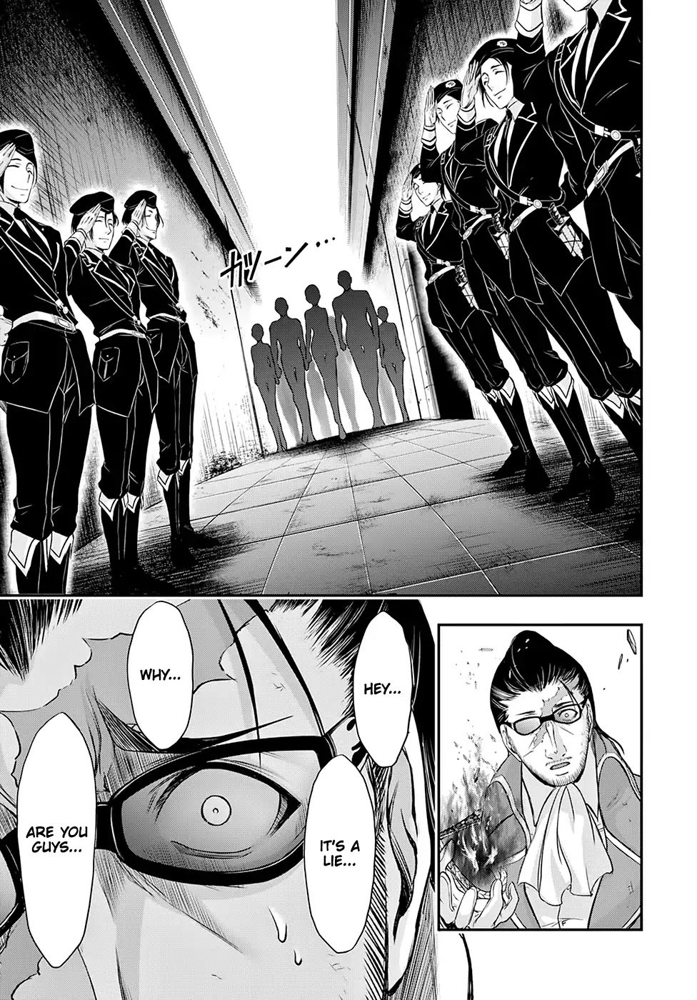 Plunderer Chapter 39 page 24 - 