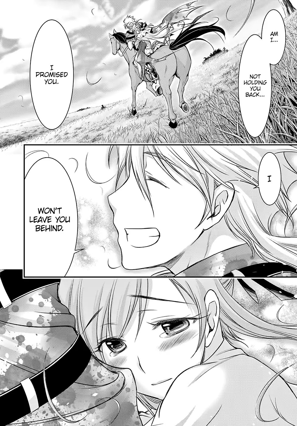 Plunderer Chapter 39 page 30 - 