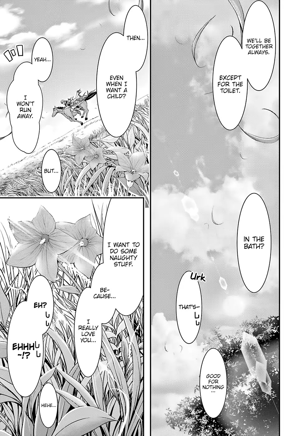 Plunderer Chapter 39 page 31 - 