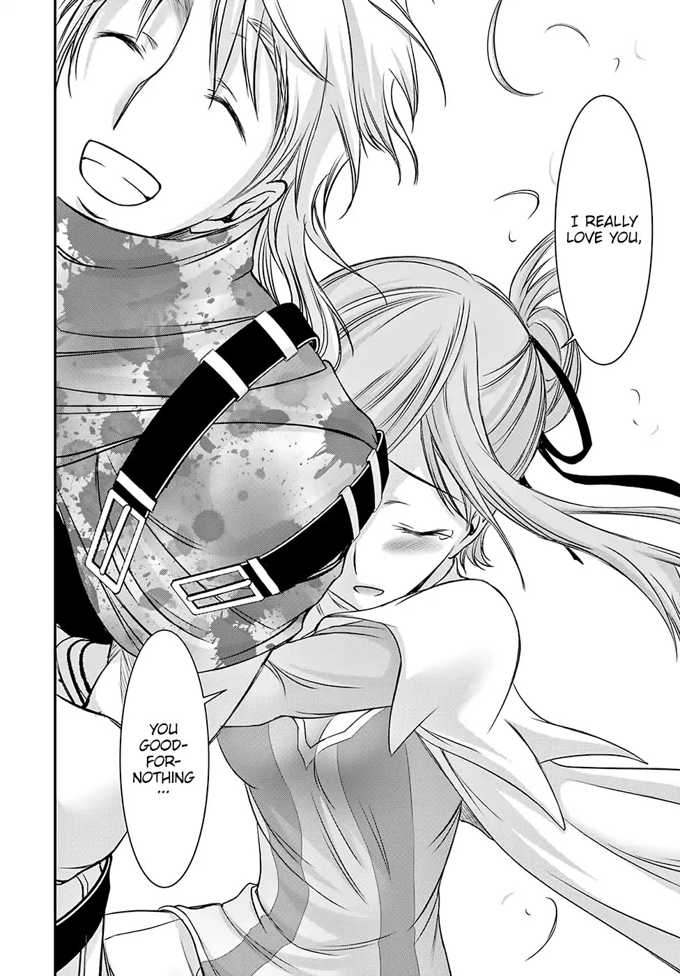 Plunderer Chapter 39 page 32 - 