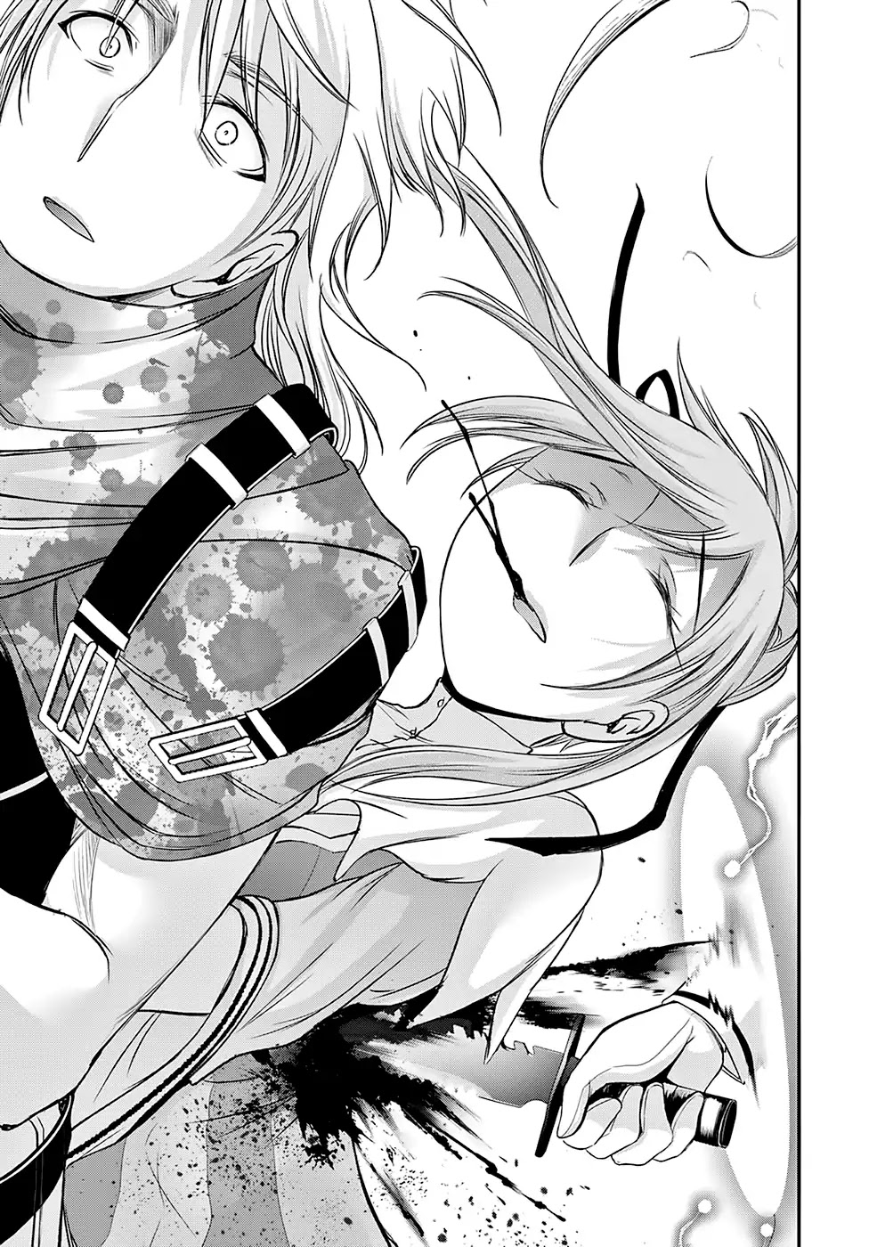 Plunderer Chapter 39 page 33 - 