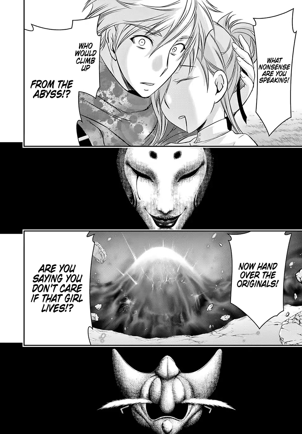 Plunderer Chapter 39 page 39 - 