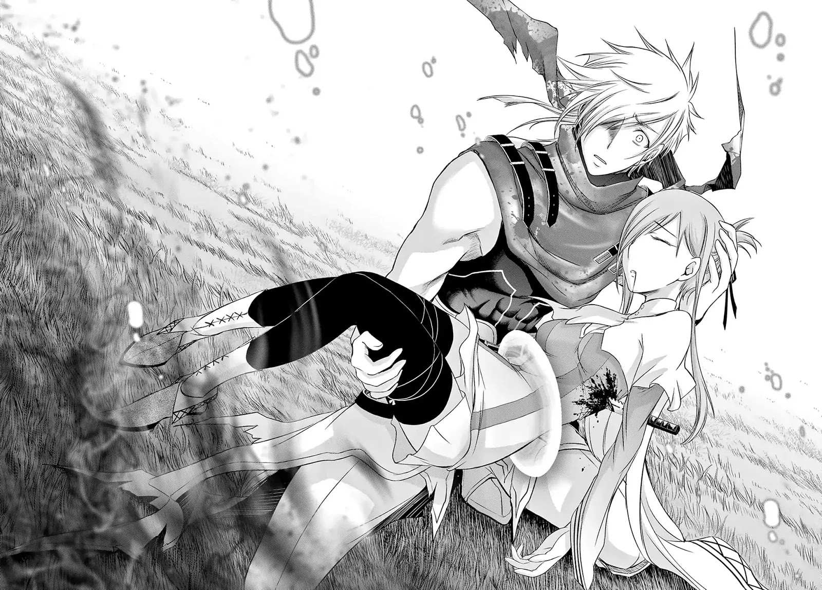 Plunderer Chapter 39 page 41 - 
