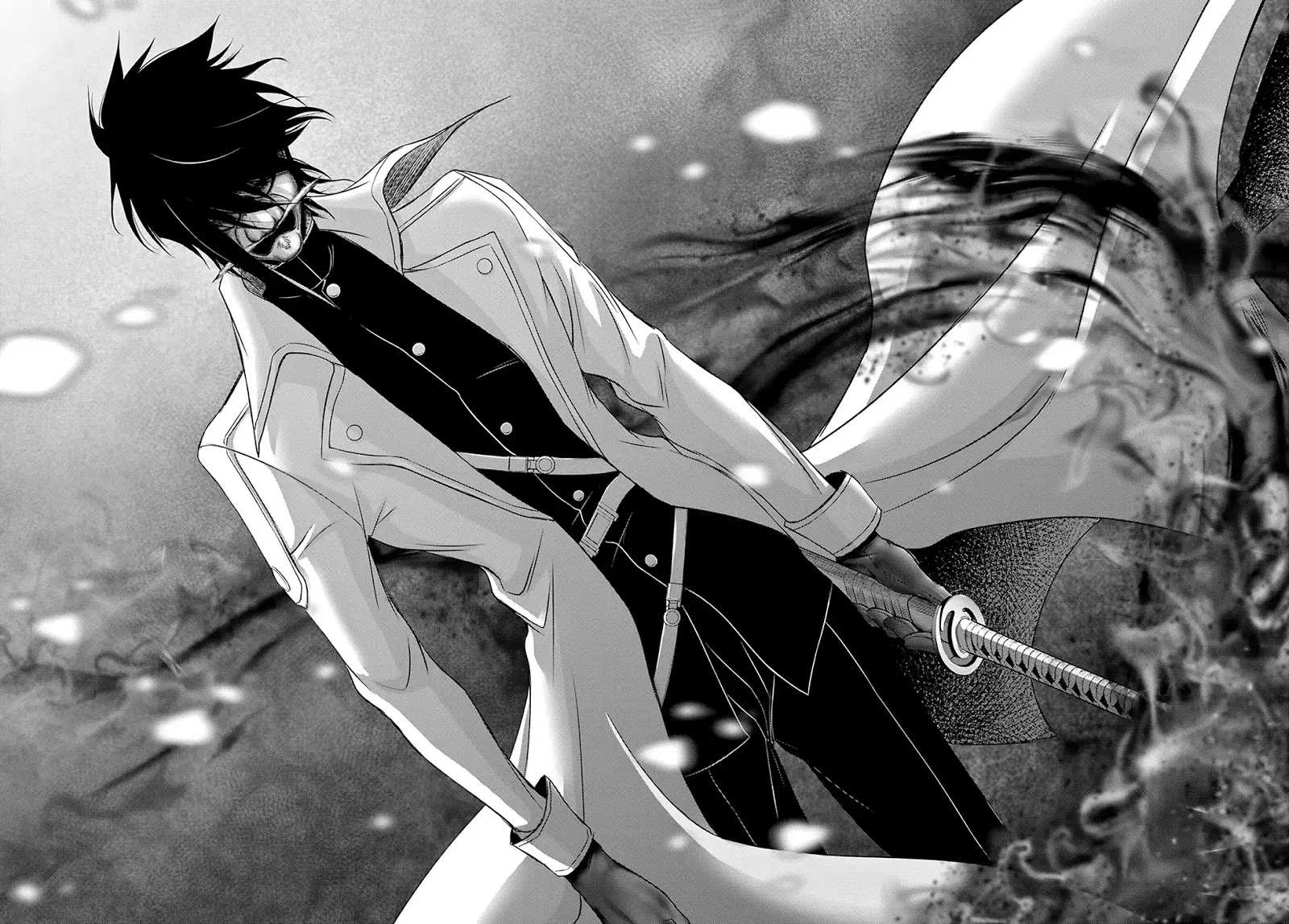 Plunderer Chapter 39 page 42 - 