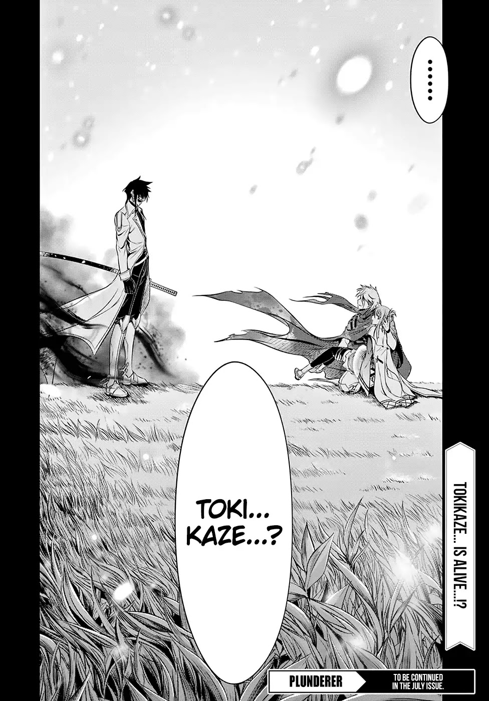 Plunderer Chapter 39 page 45 - 