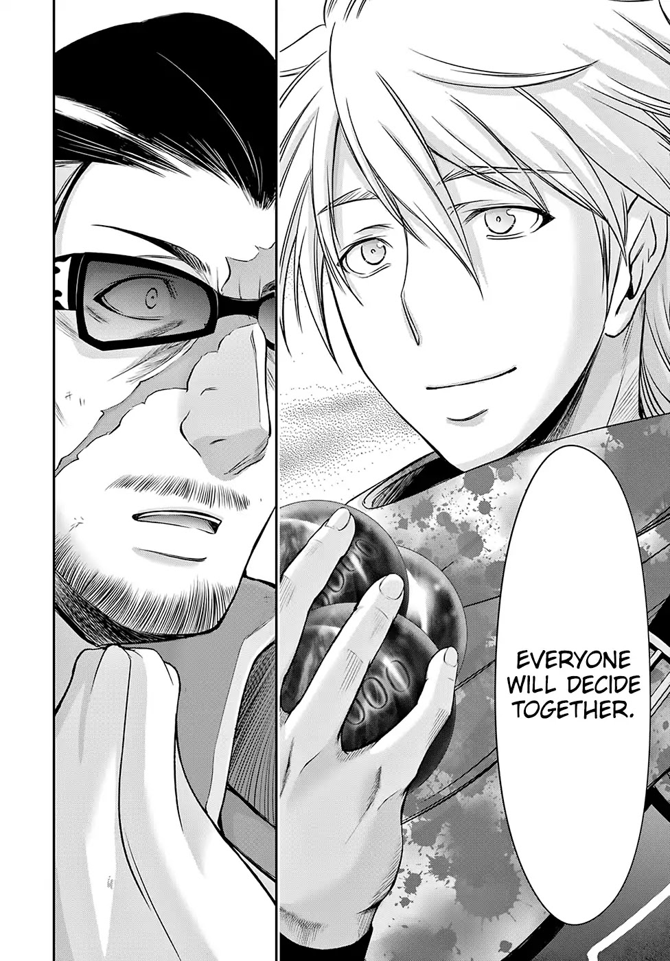 Plunderer Chapter 39 page 6 - 
