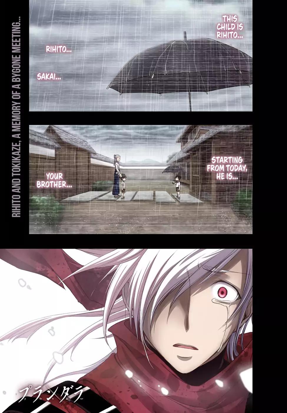 Plunderer Chapter 40 page 2 - 
