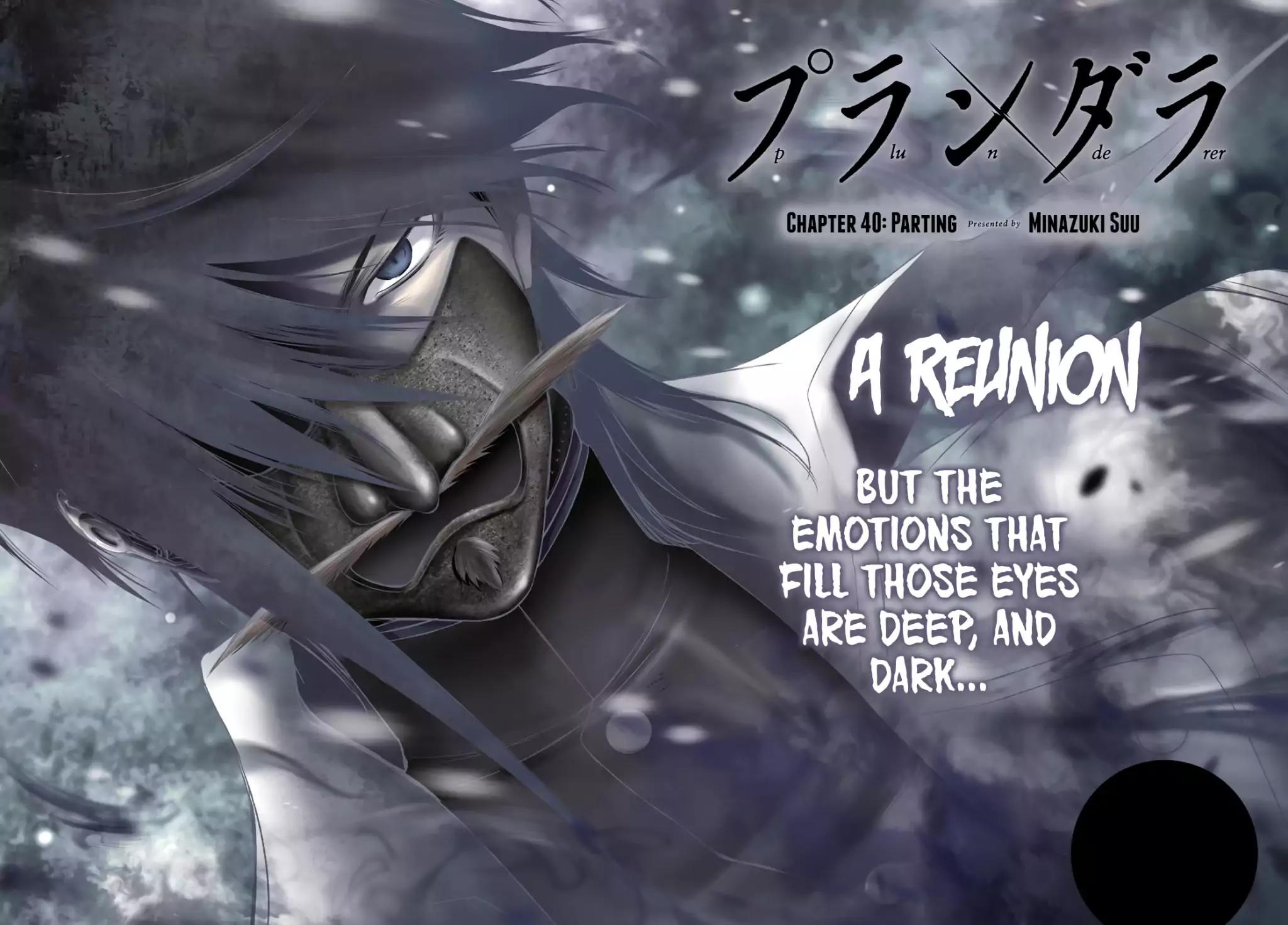 Plunderer Chapter 40 page 3 - 