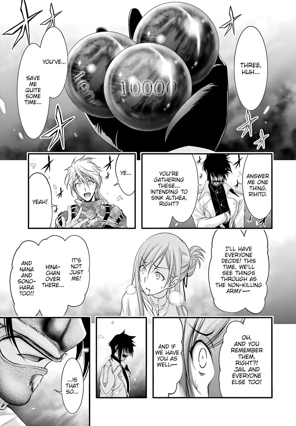 Plunderer Chapter 40 page 21 - 