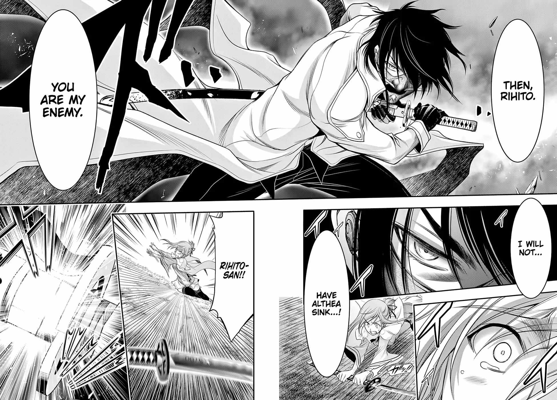 Plunderer Chapter 40 page 22 - 