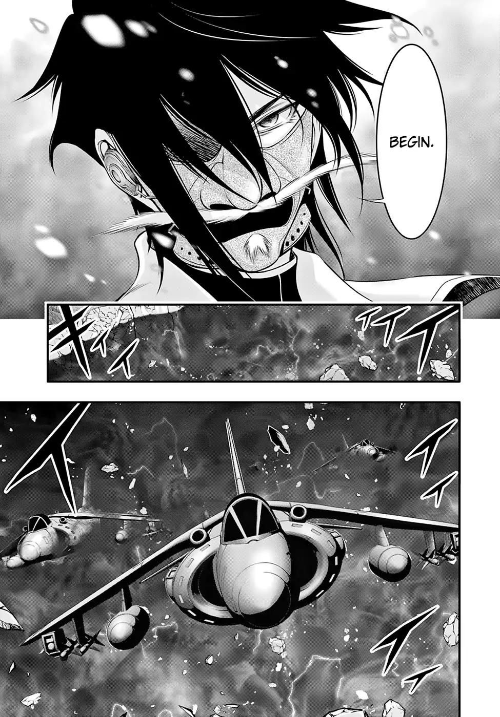 Plunderer Chapter 40 page 25 - 
