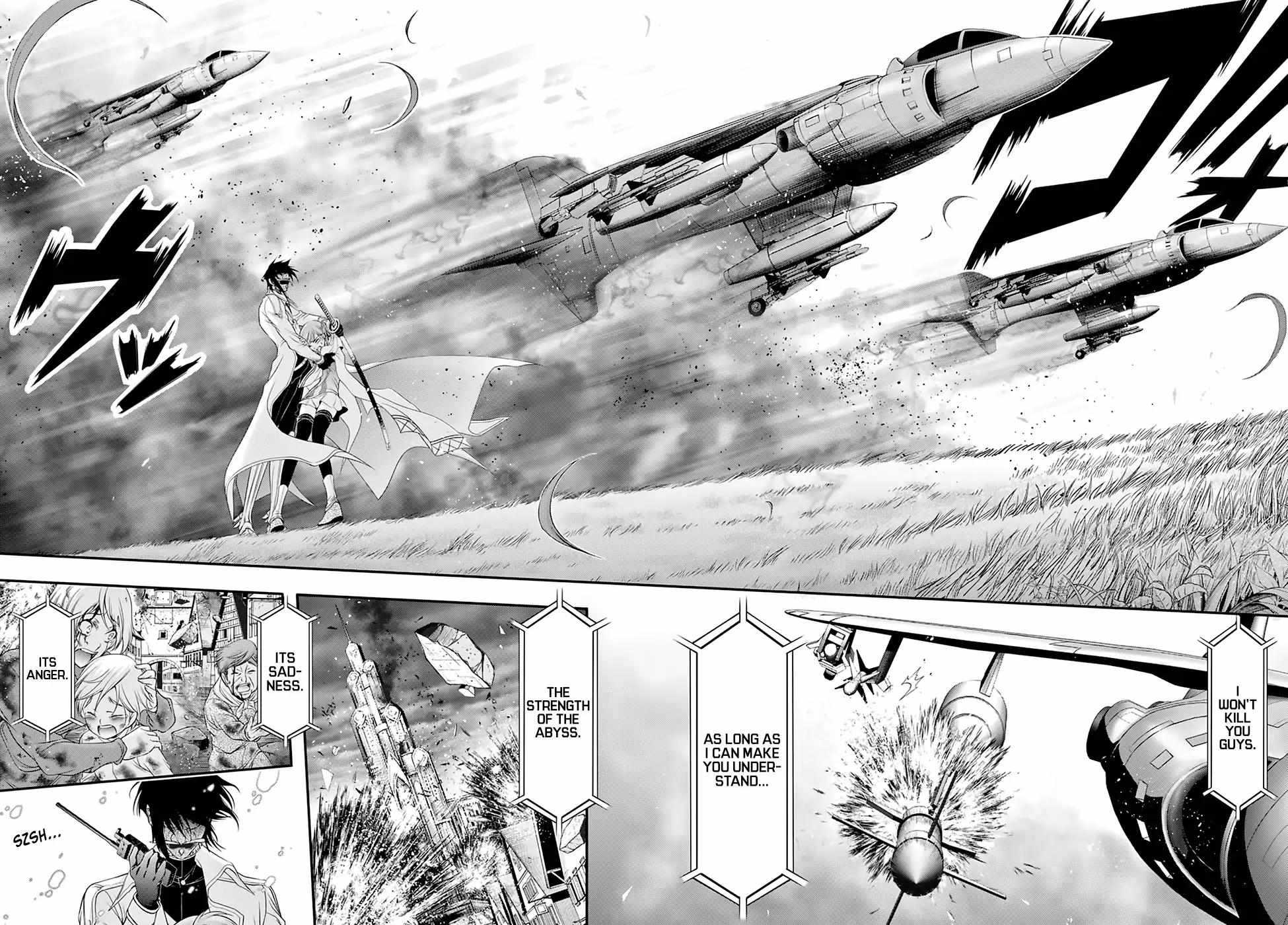 Plunderer Chapter 40 page 26 - 