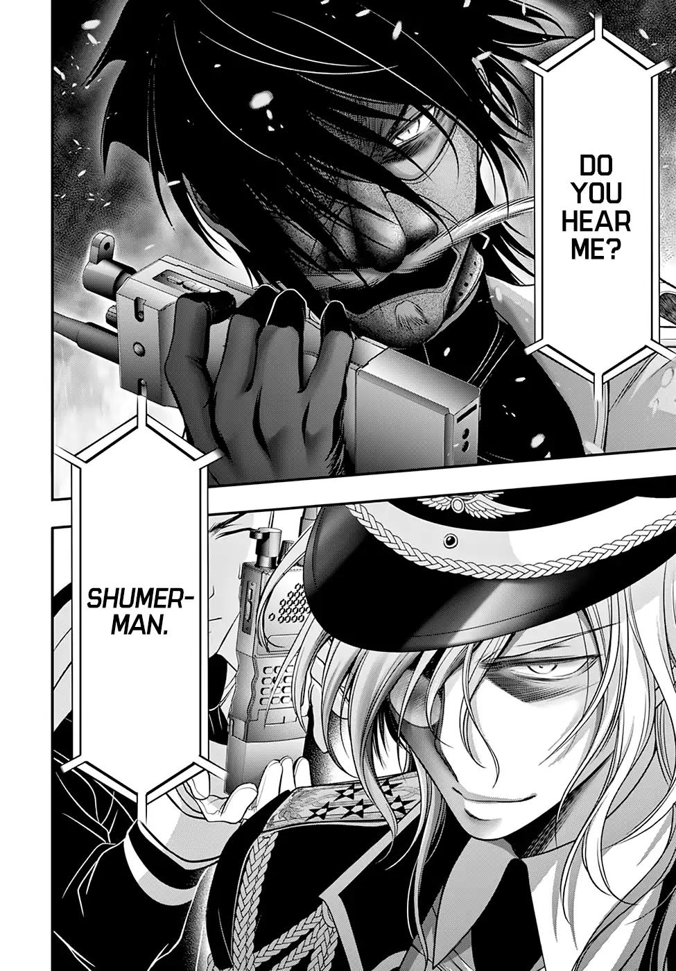 Plunderer Chapter 40 page 27 - 