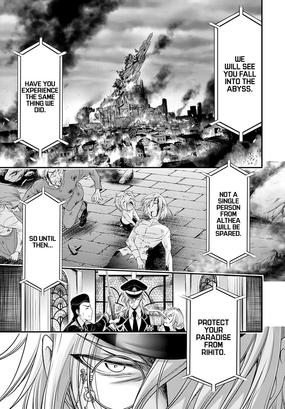 Plunderer Chapter 40 page 28 - 