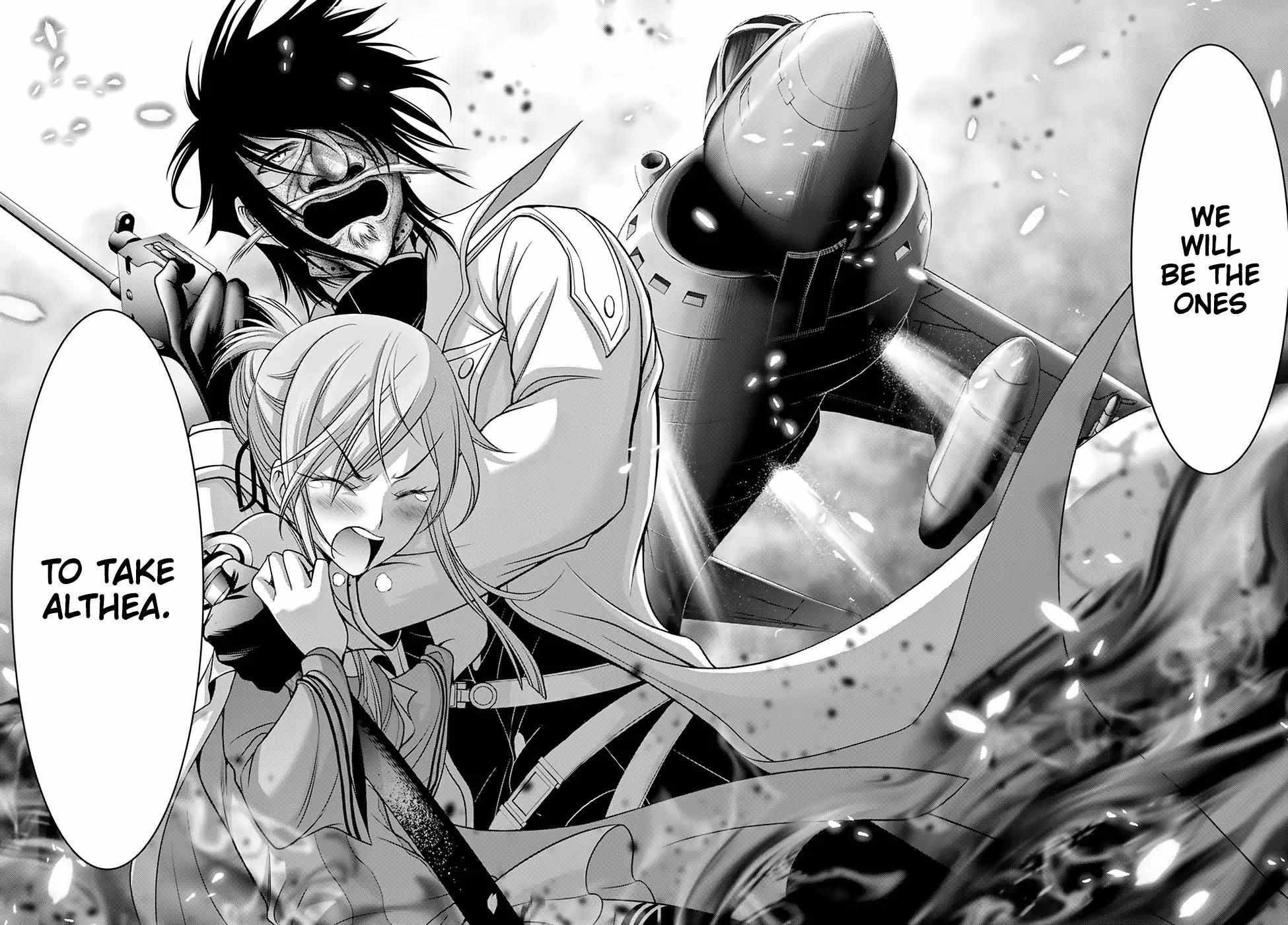 Plunderer Chapter 40 page 29 - 