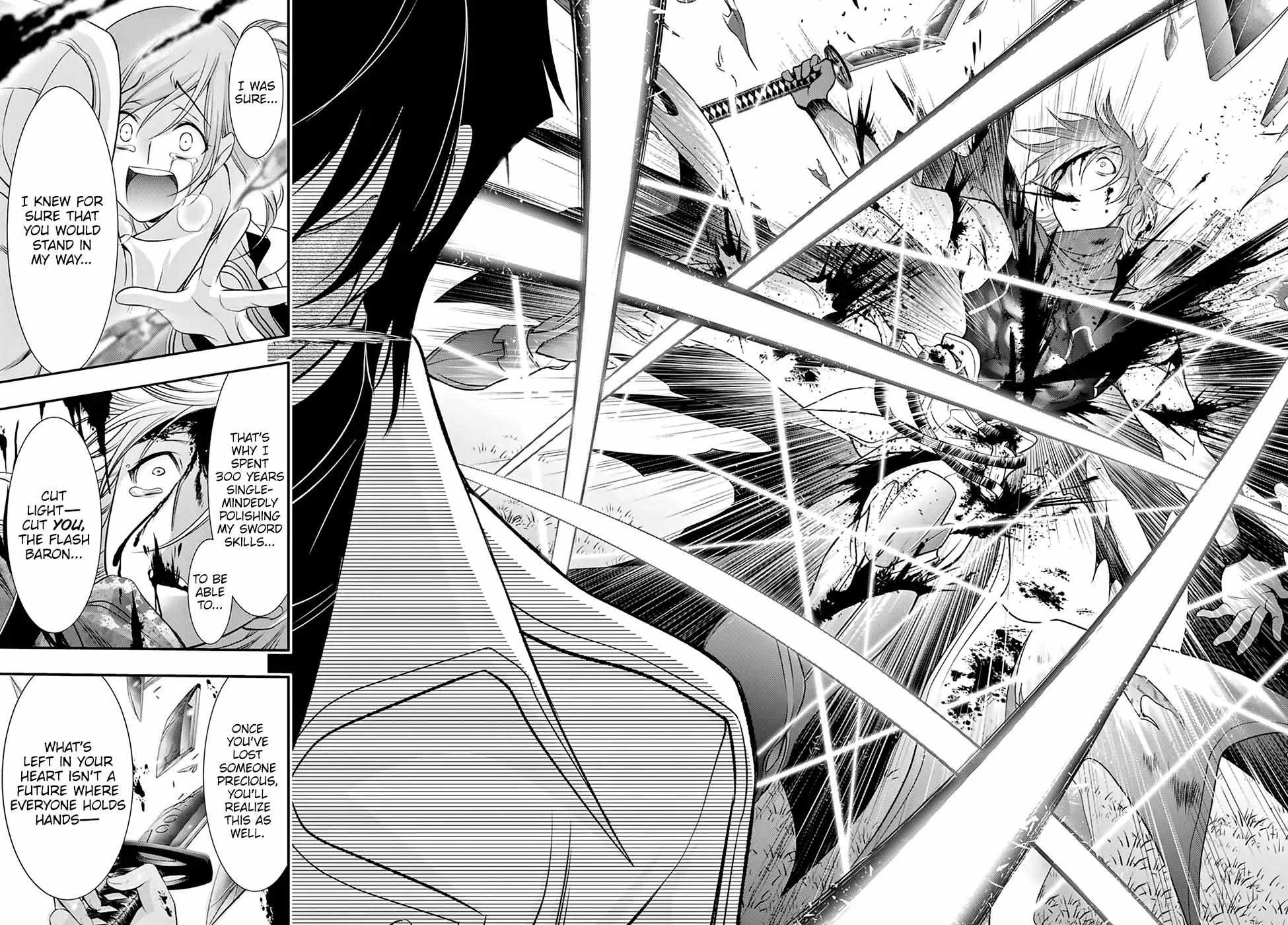 Plunderer Chapter 40 page 32 - 