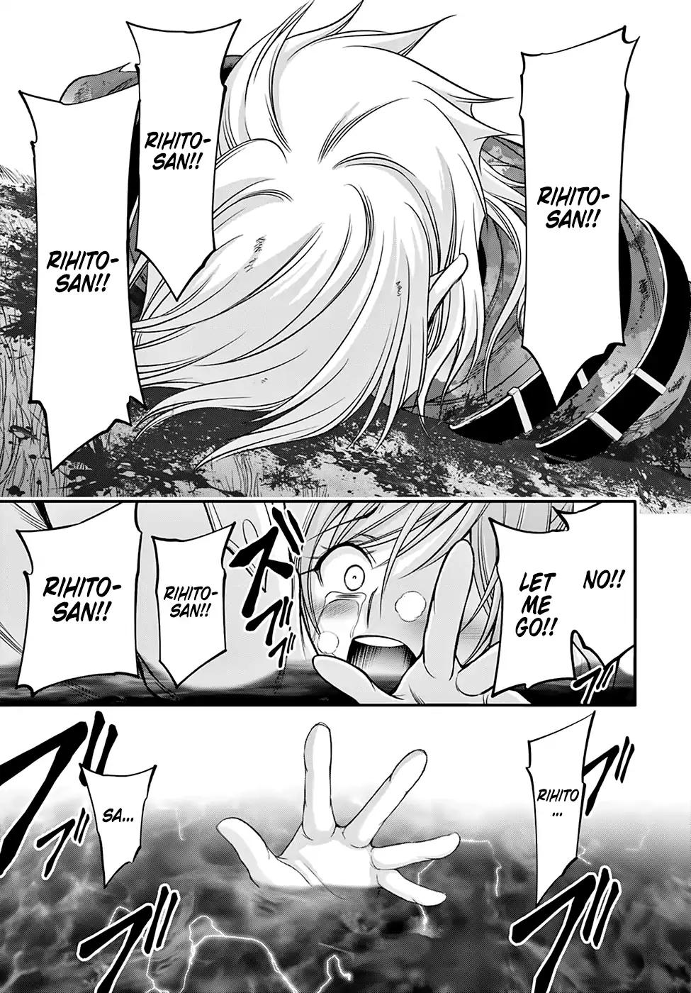 Plunderer Chapter 40 page 34 - 