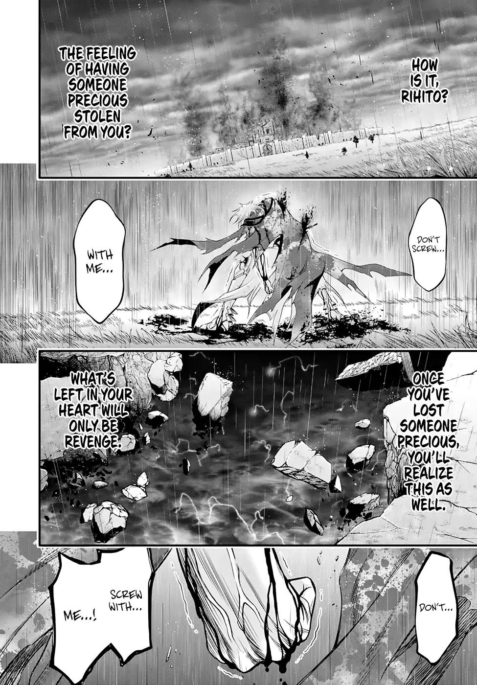 Plunderer Chapter 40 page 41 - 