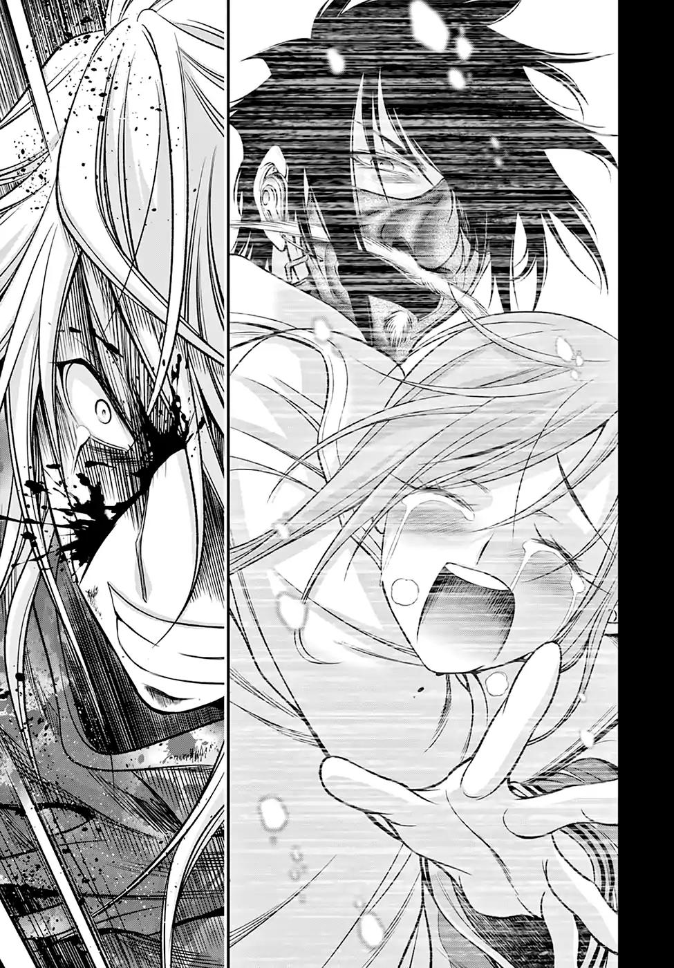 Plunderer Chapter 40 page 42 - 