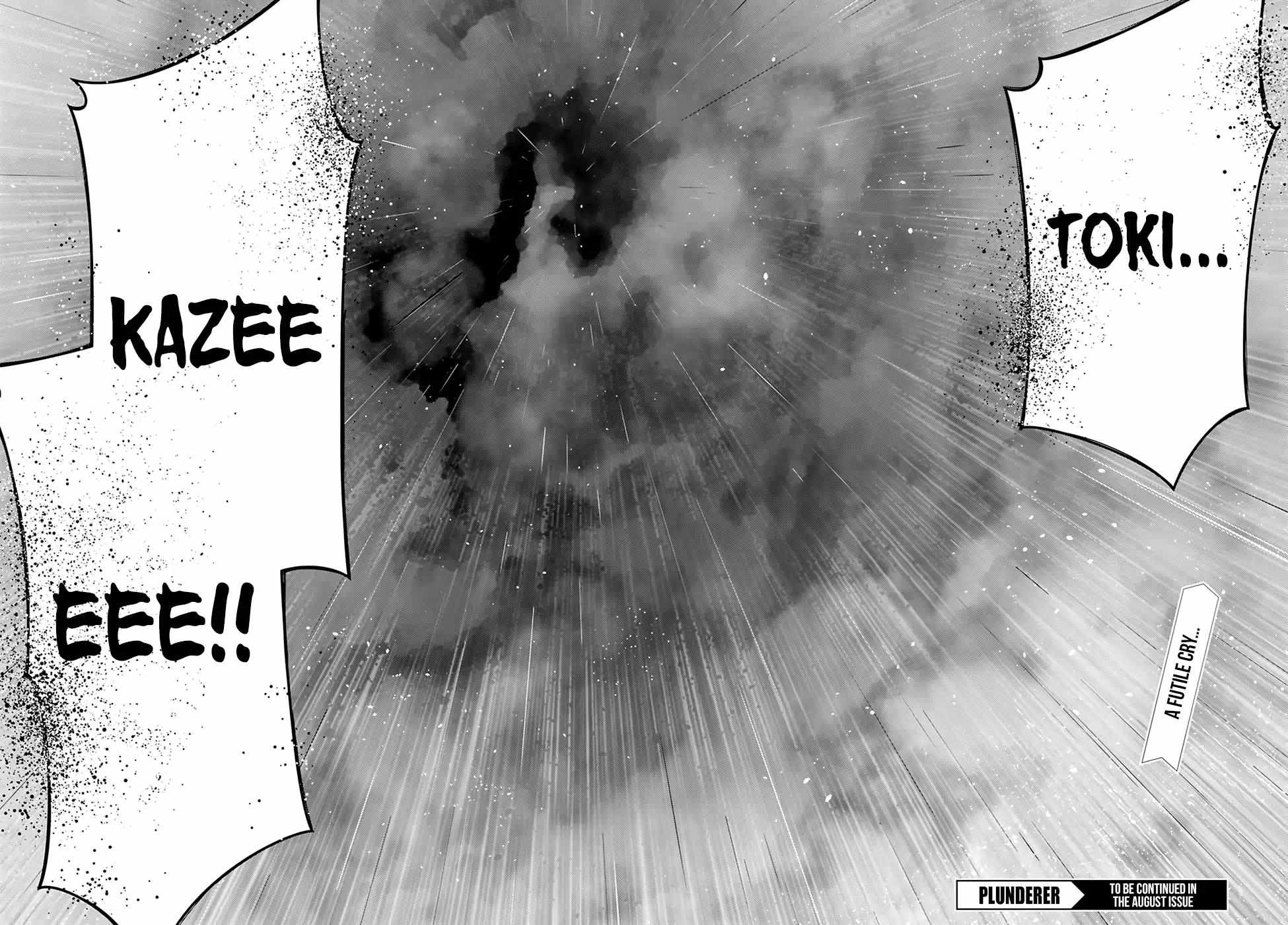 Plunderer Chapter 40 page 43 - 
