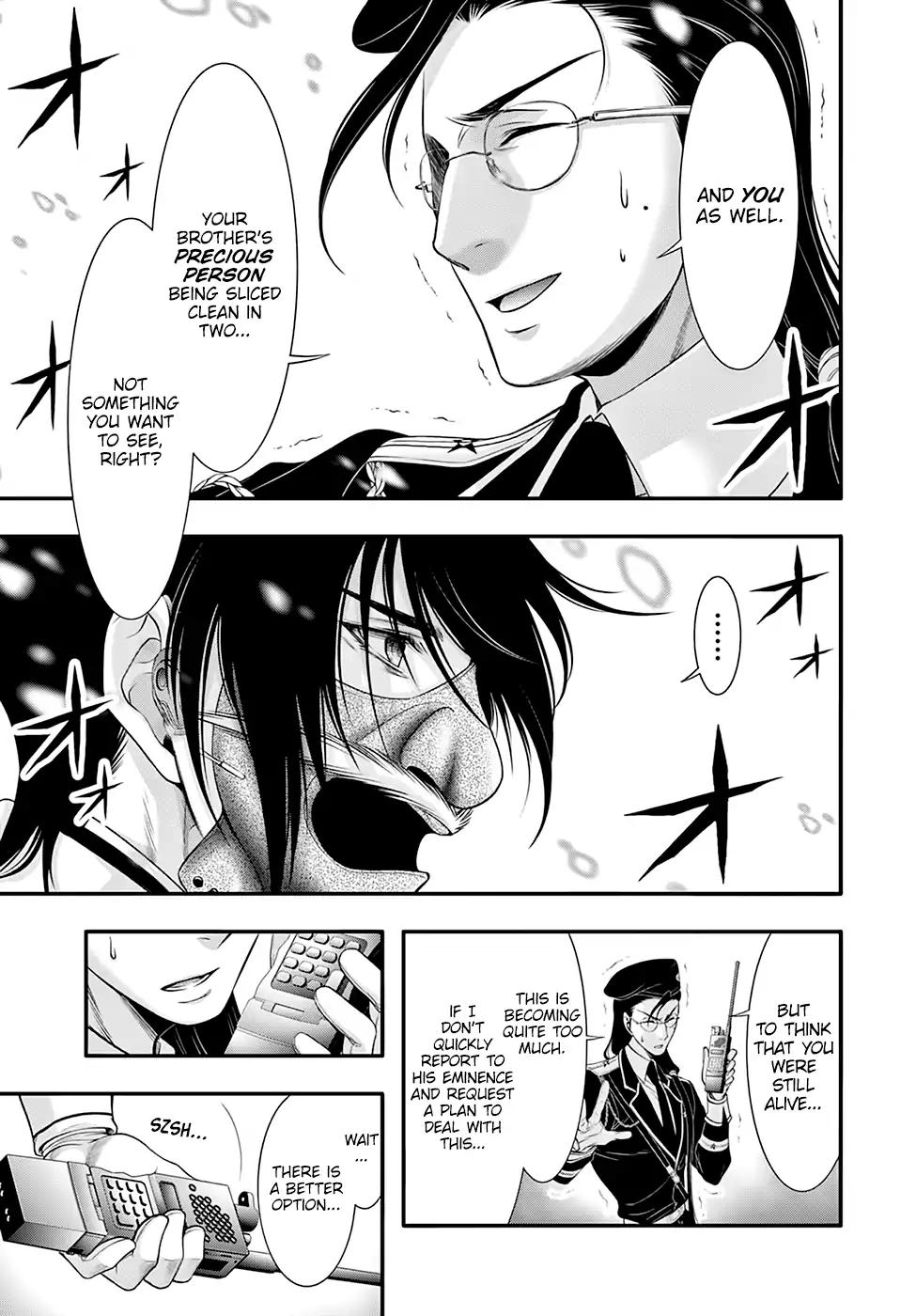 Plunderer Chapter 40 page 6 - 