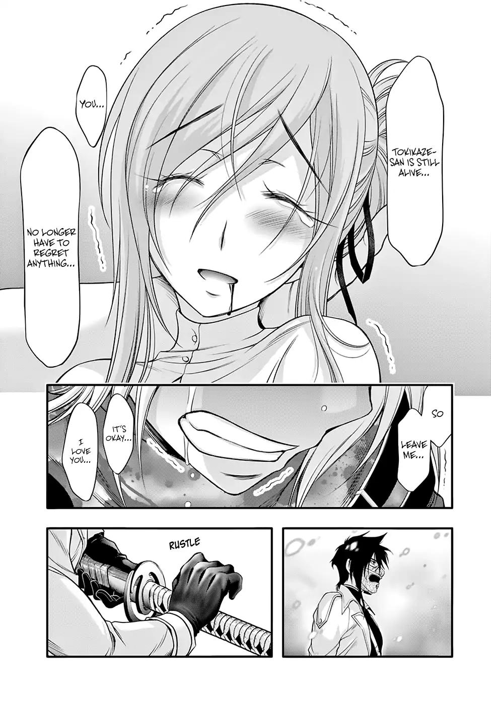 Plunderer Chapter 40 page 10 - 