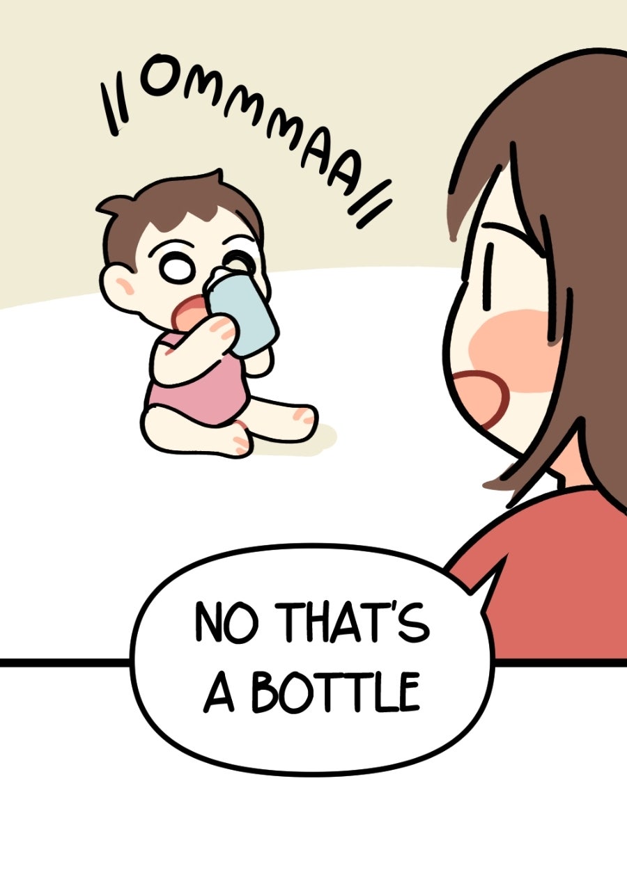 Plus One Ep. 100 - OMMA! page 5 - 