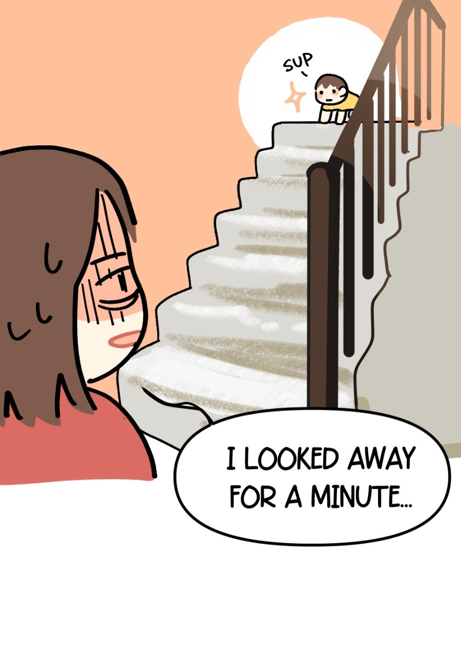 Plus One Ep. 101 - Climbing page 7 - 
