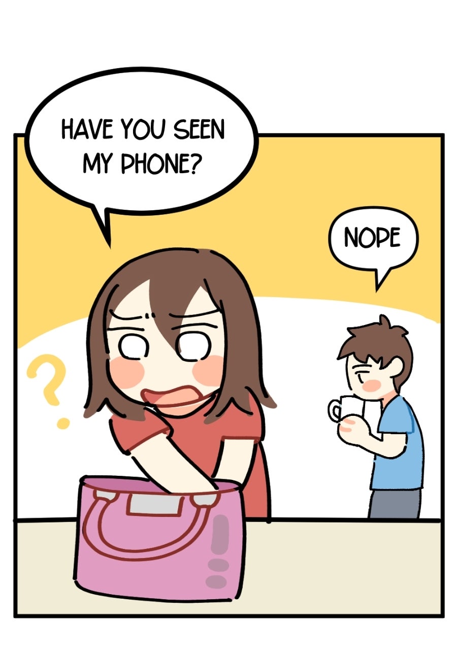 Plus One Ep. 102 - Where is it? page 1 - 