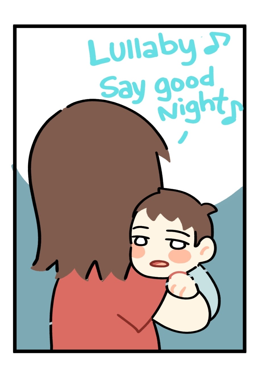 Plus One Ep. 103 - Lullaby page 1 - 