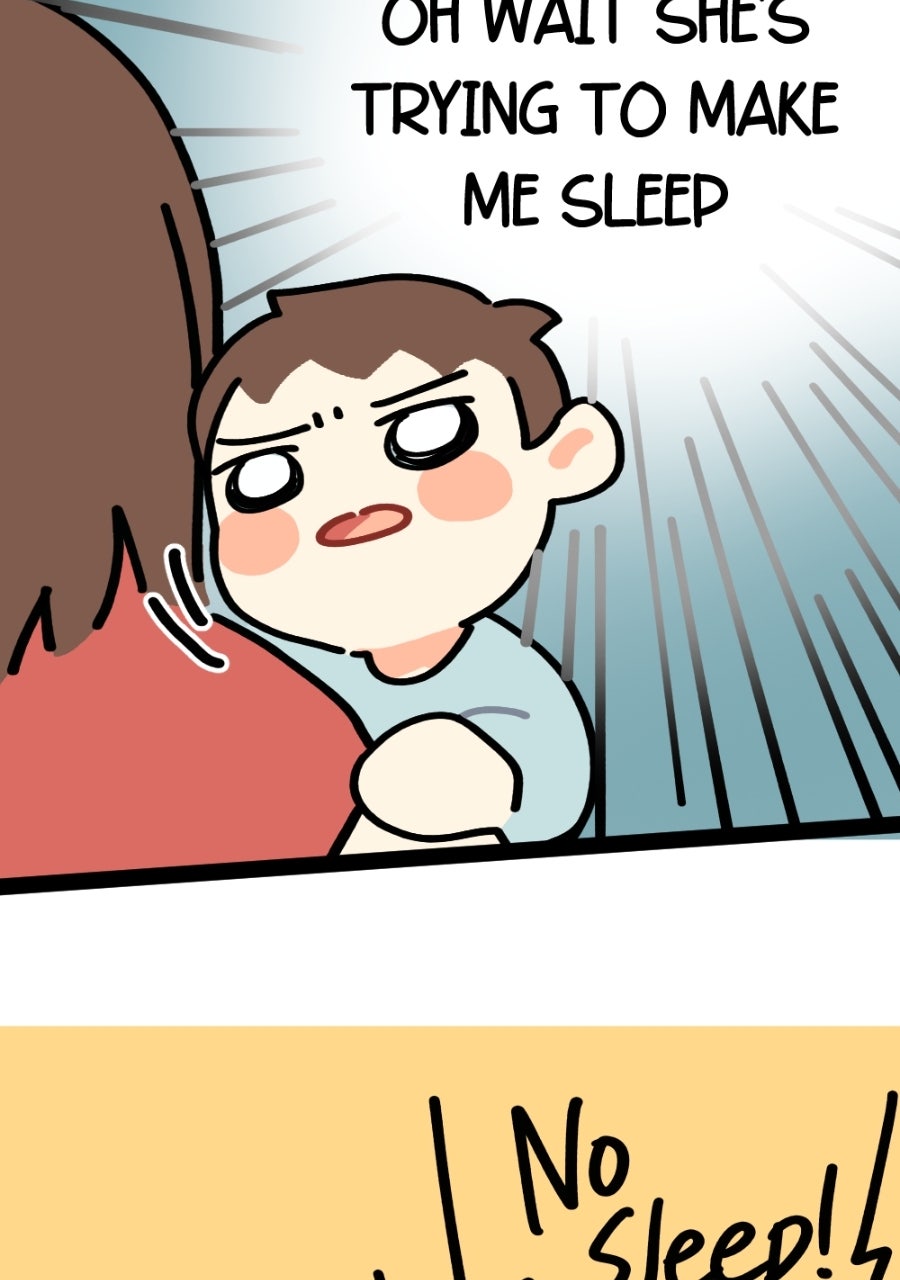 Plus One Ep. 103 - Lullaby page 3 - 