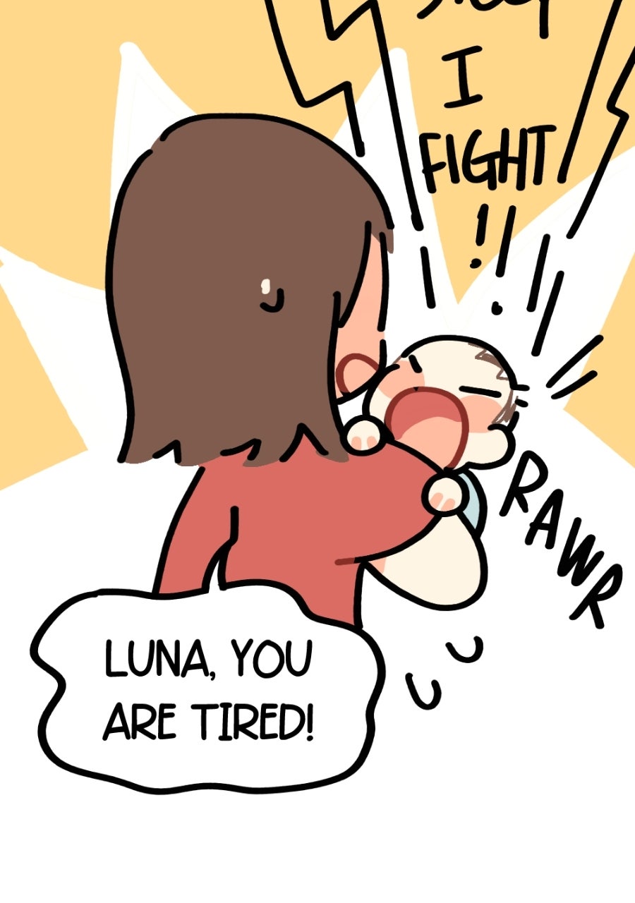 Plus One Ep. 103 - Lullaby page 4 - 