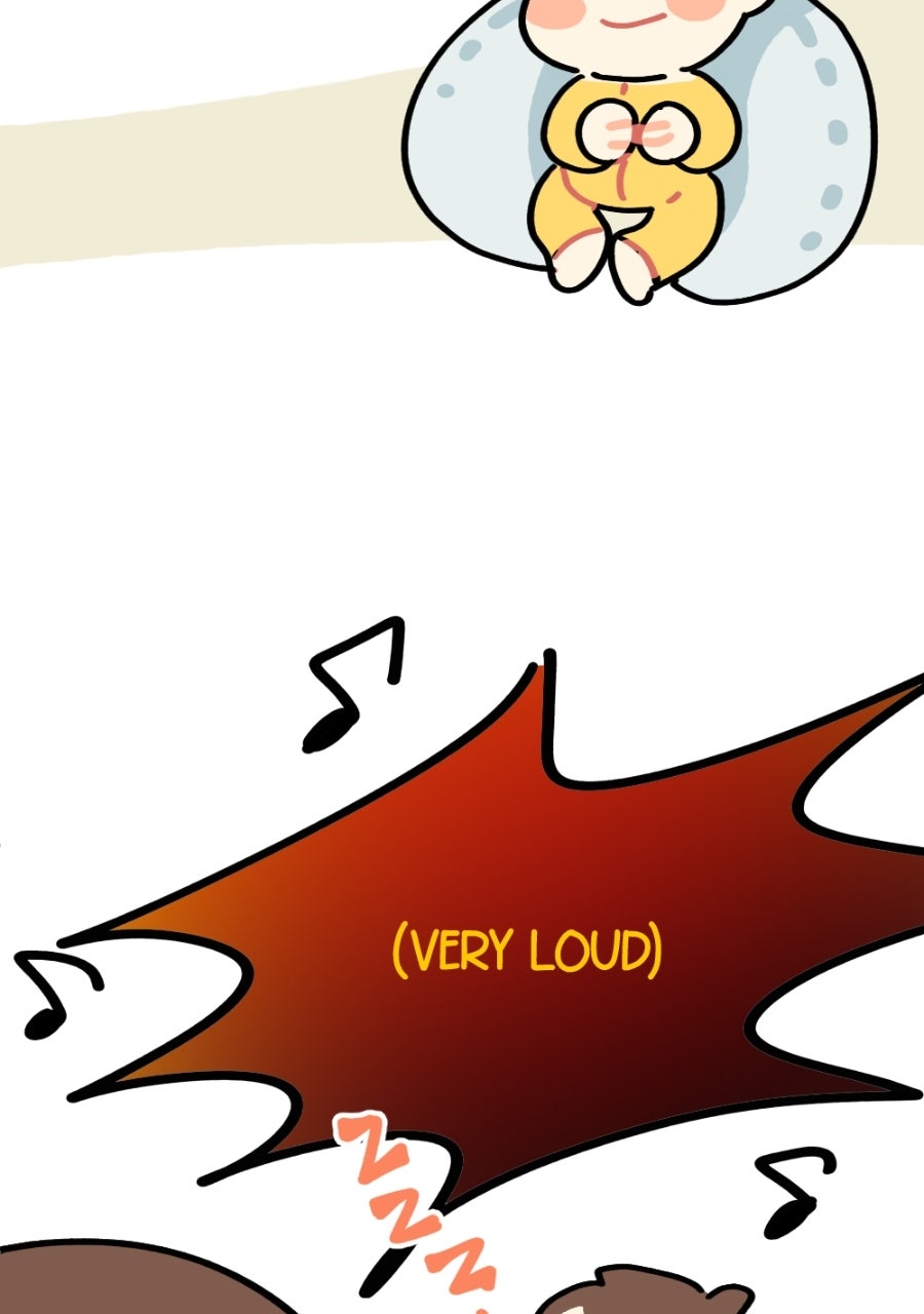 Plus One Ep. 103 - Lullaby page 6 - 