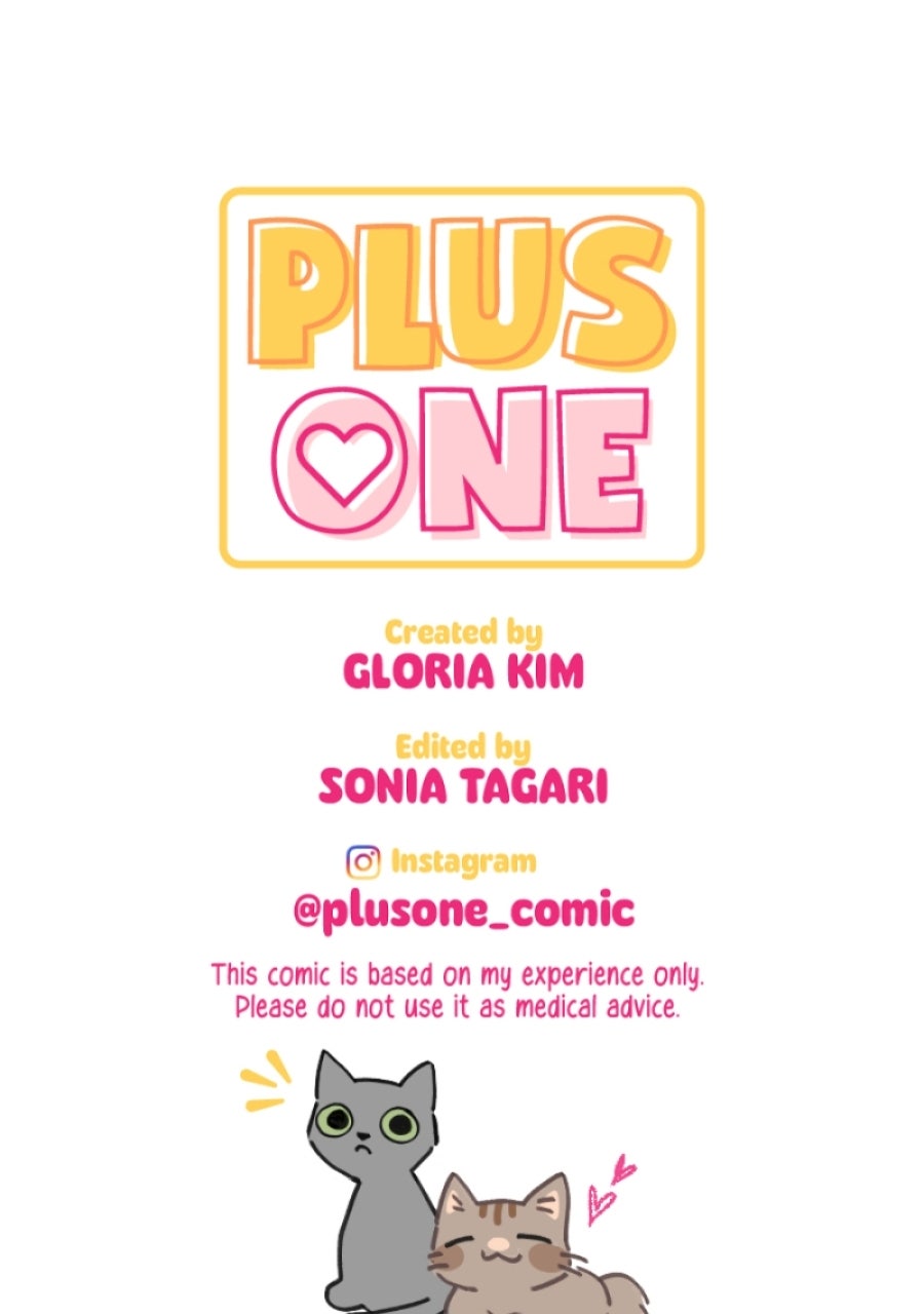 Plus One Ep. 103 - Lullaby page 8 - 
