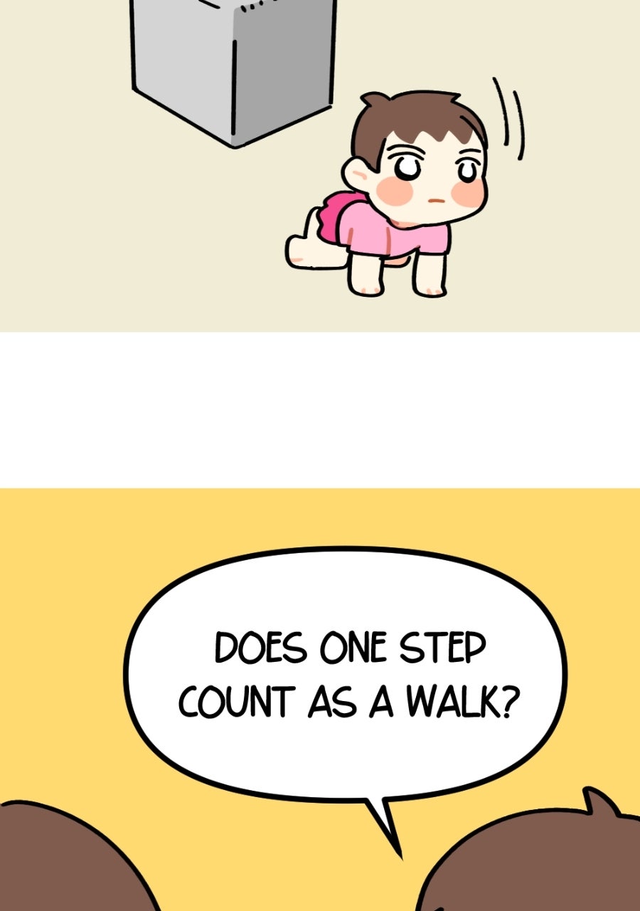 Plus One Ep. 104 - Walking page 3 - 