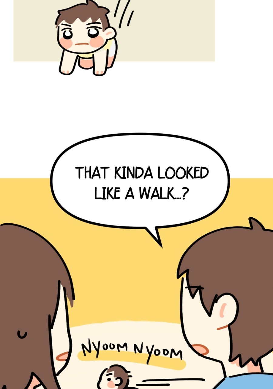 Plus One Ep. 104 - Walking page 6 - 