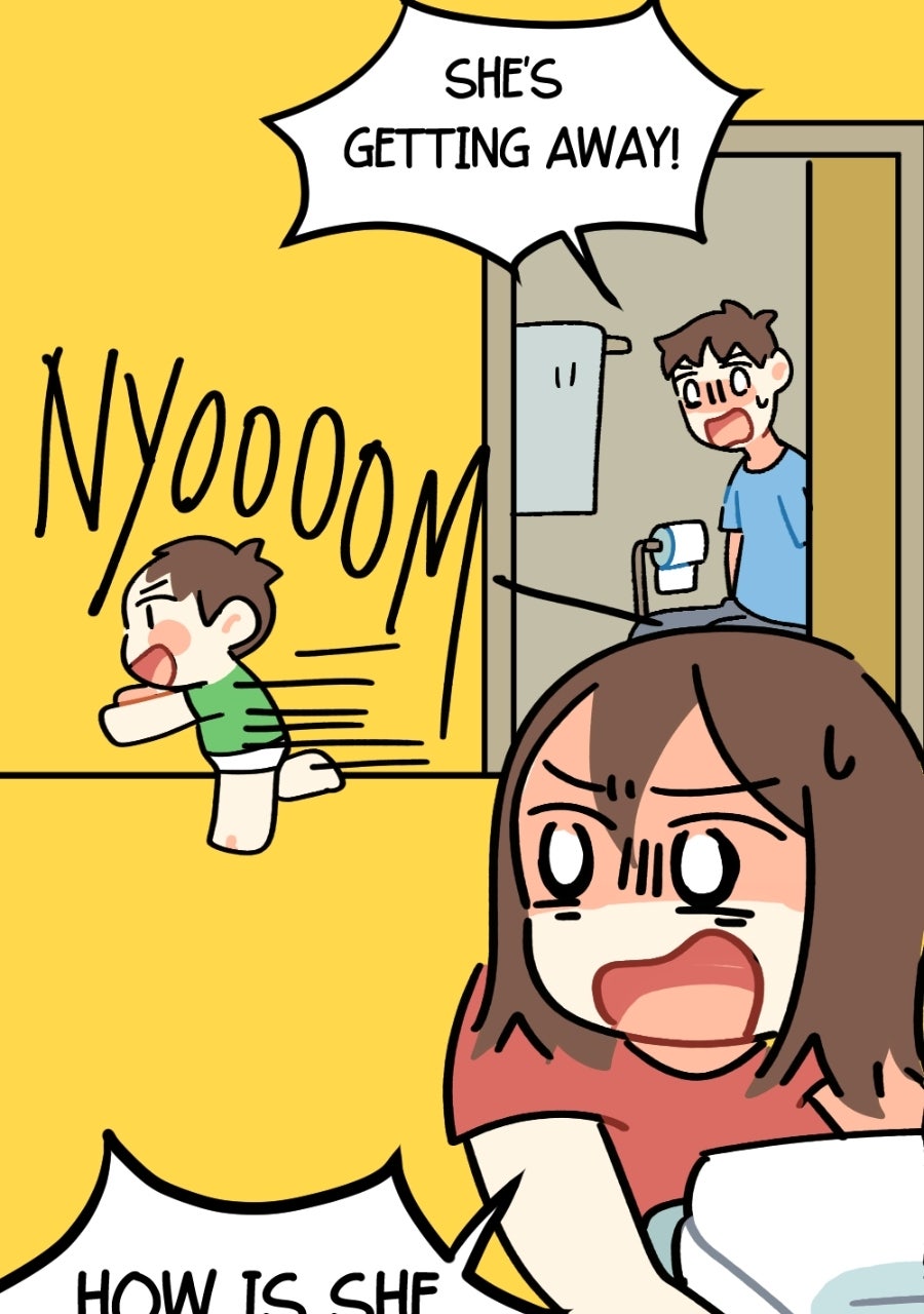 Plus One Ep. 104 - Walking page 8 - 