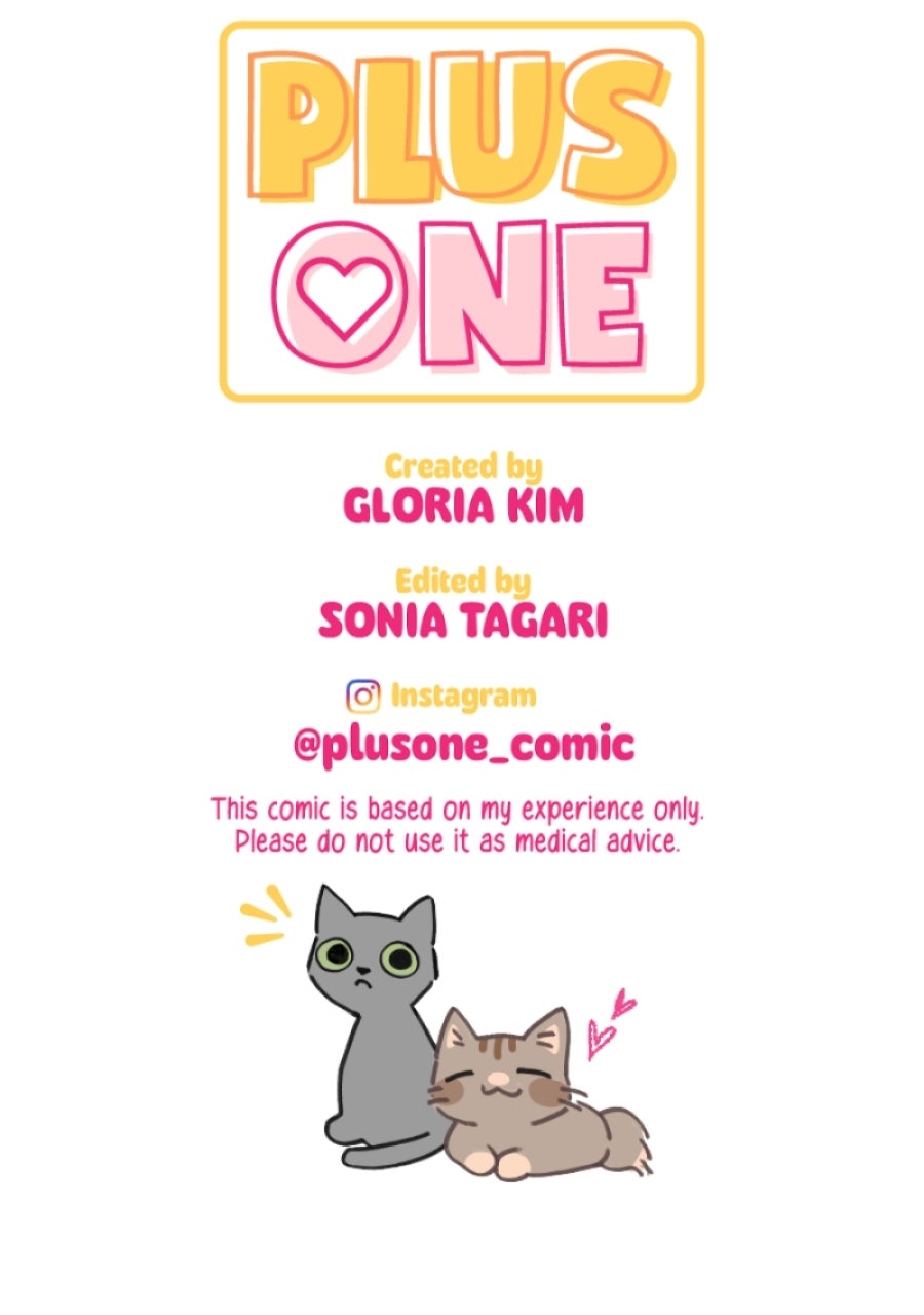 Plus One Ep. 105 - I wish page 11 - 