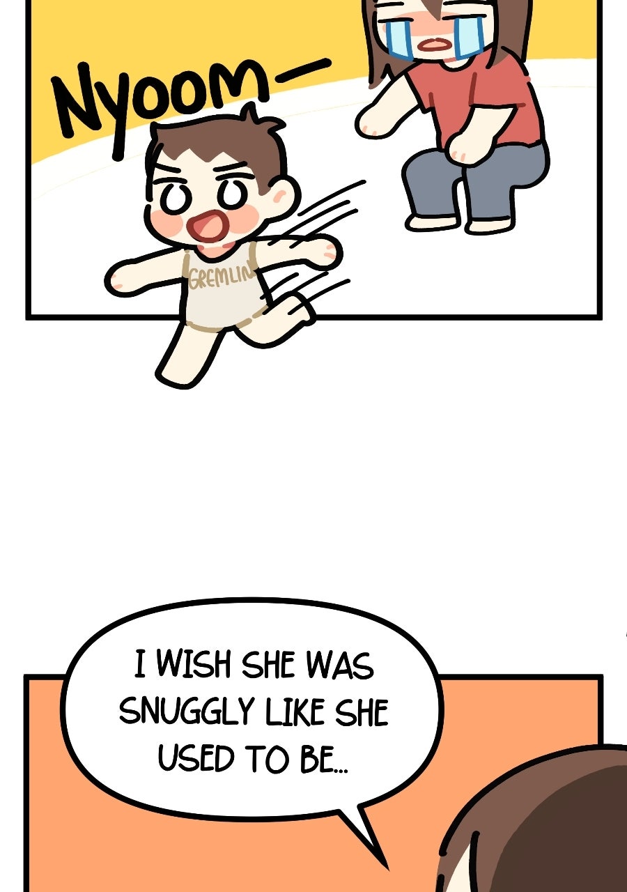 Plus One Ep. 105 - I wish page 3 - 