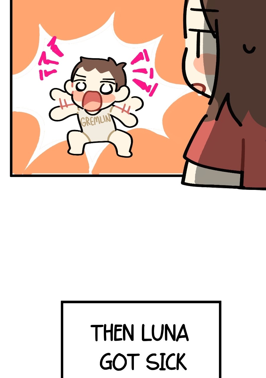 Plus One Ep. 105 - I wish page 4 - 