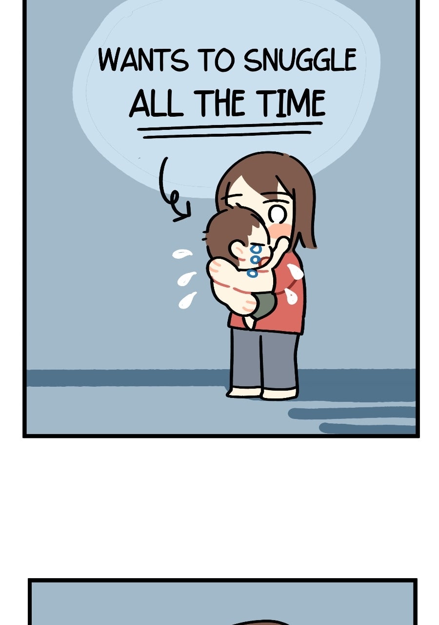 Plus One Ep. 105 - I wish page 6 - 