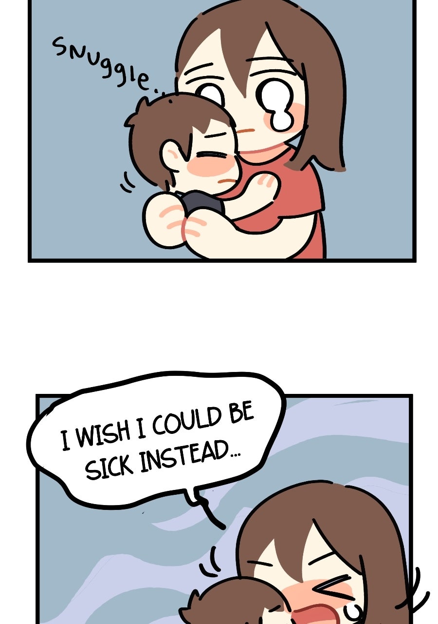 Plus One Ep. 105 - I wish page 7 - 