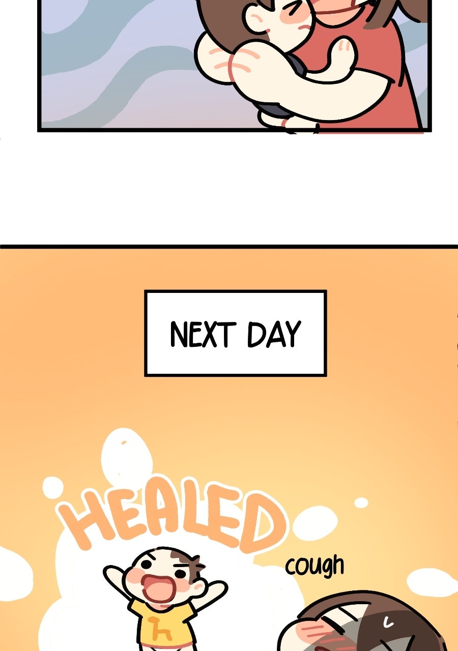 Plus One Ep. 105 - I wish page 8 - 