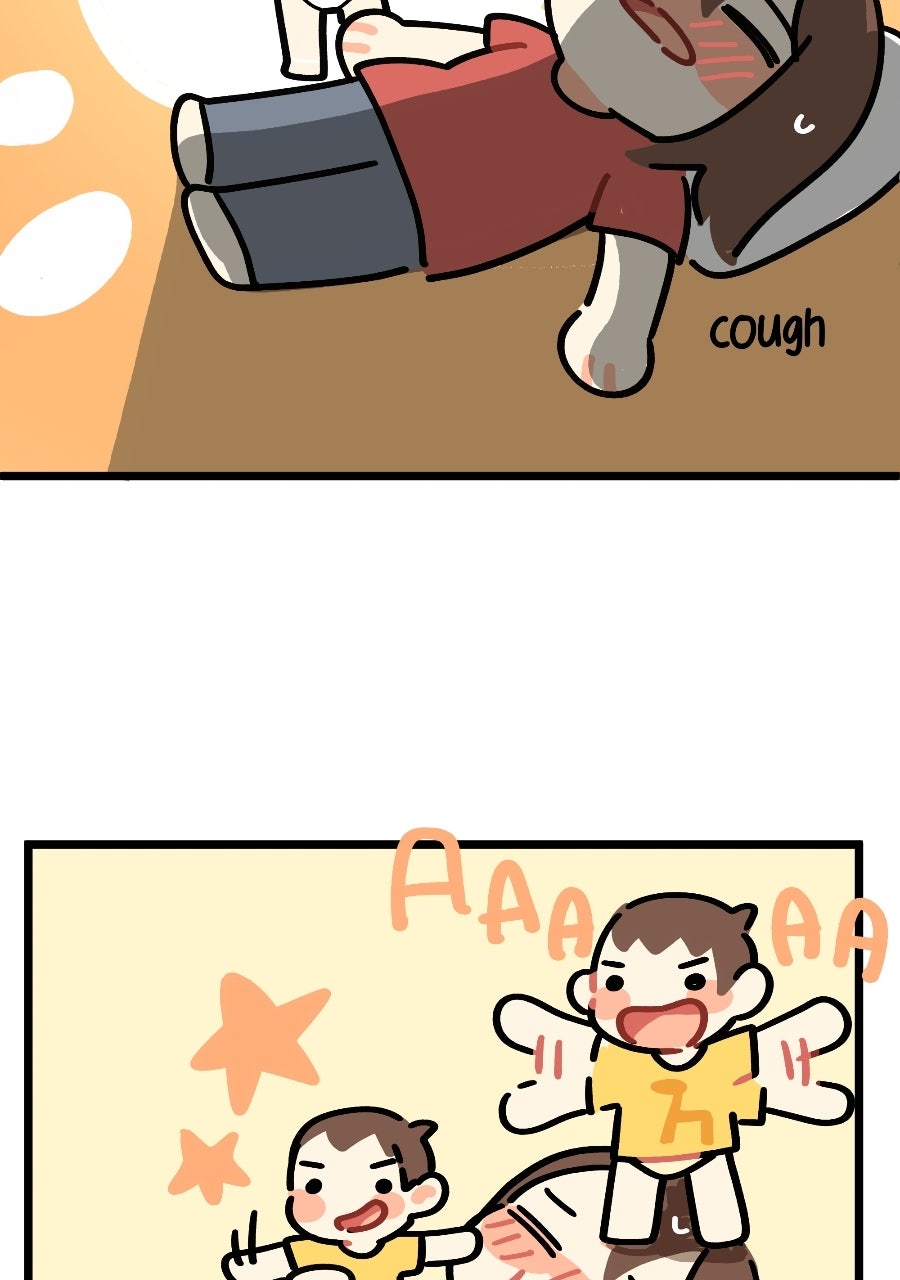 Plus One Ep. 105 - I wish page 9 - 
