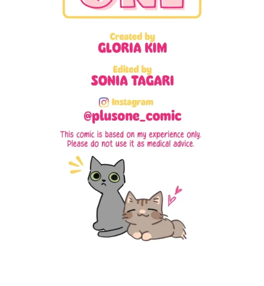 Plus One Chapter 107 page 11 - 