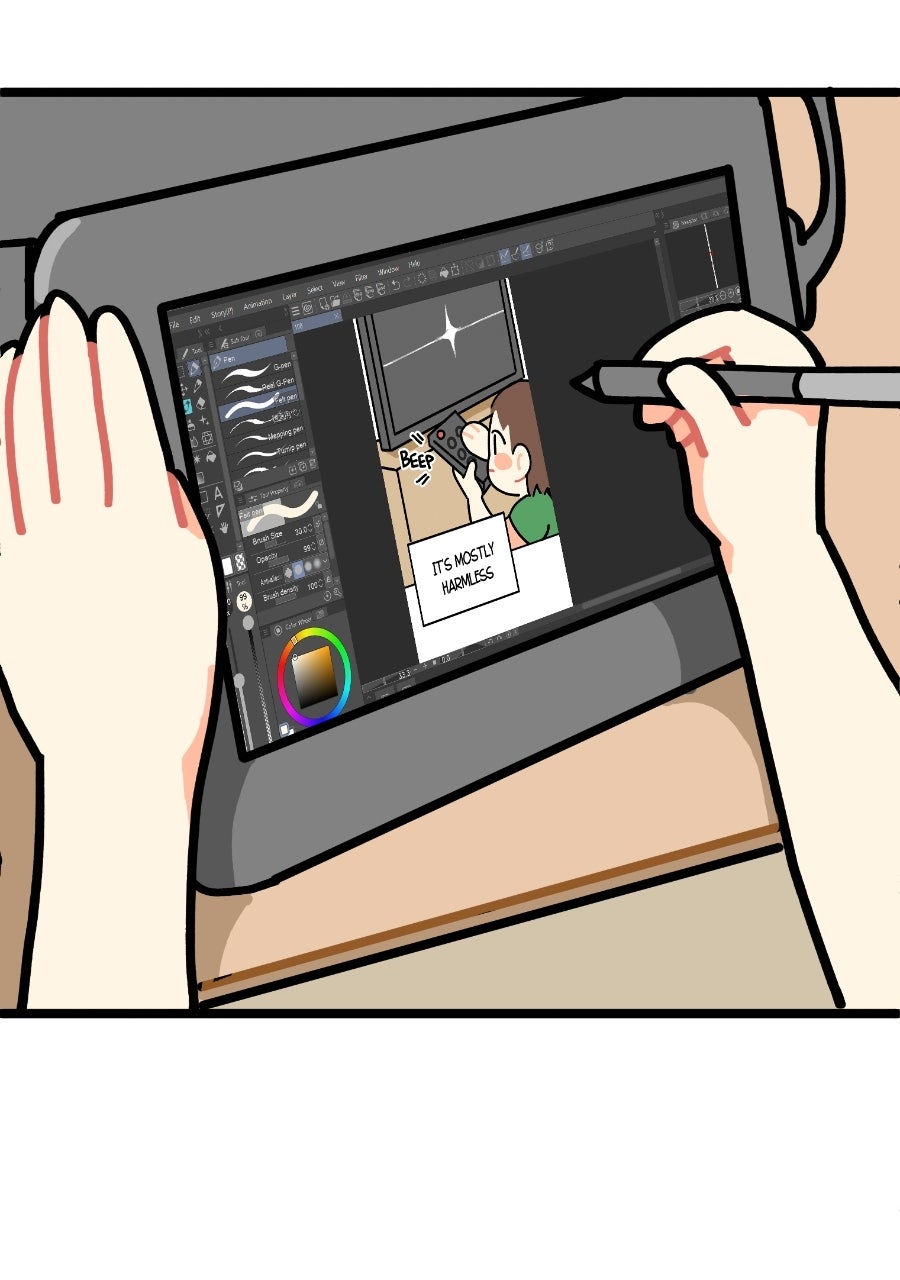 Plus One Ep. 108 - Buttons page 12 - 