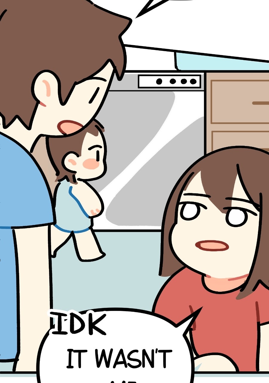 Plus One Ep. 108 - Buttons page 5 - 