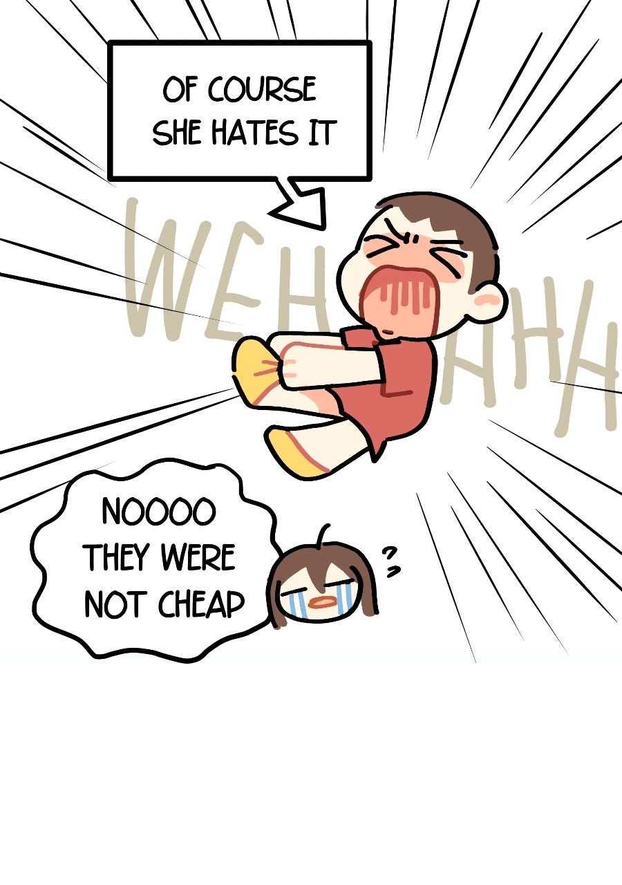Plus One Ep. 109 - Shoes page 3 - 