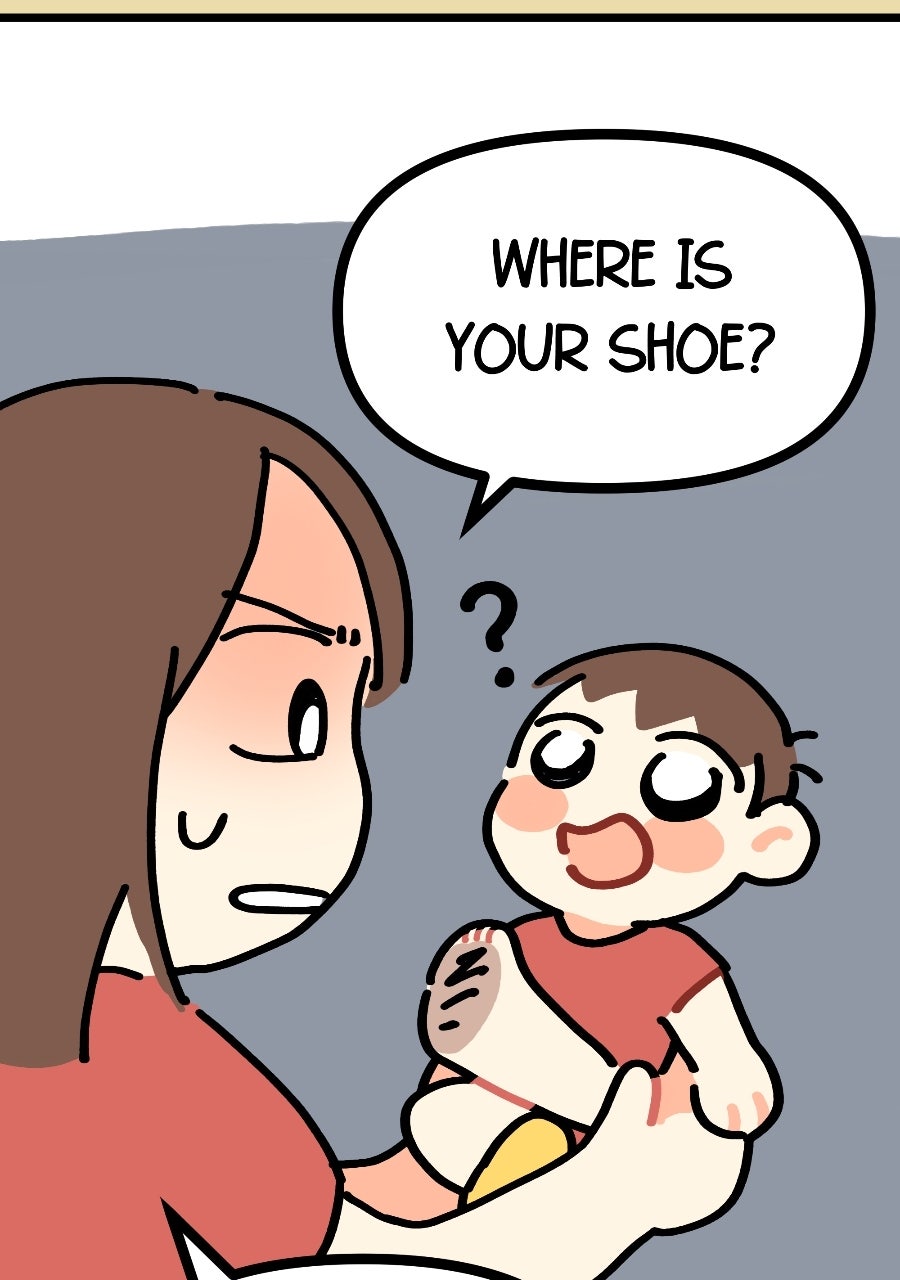 Plus One Ep. 109 - Shoes page 6 - 
